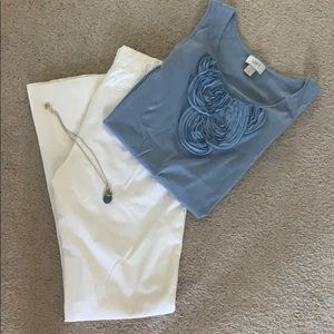 LOFT Women’s sleeveless top